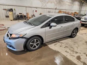 Honda Civic 1.8L 4 2015