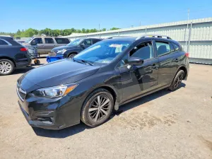 Subaru Impreza 2.0L 4 2019