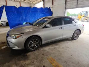 Toyota Camry 2.5L 4 2015