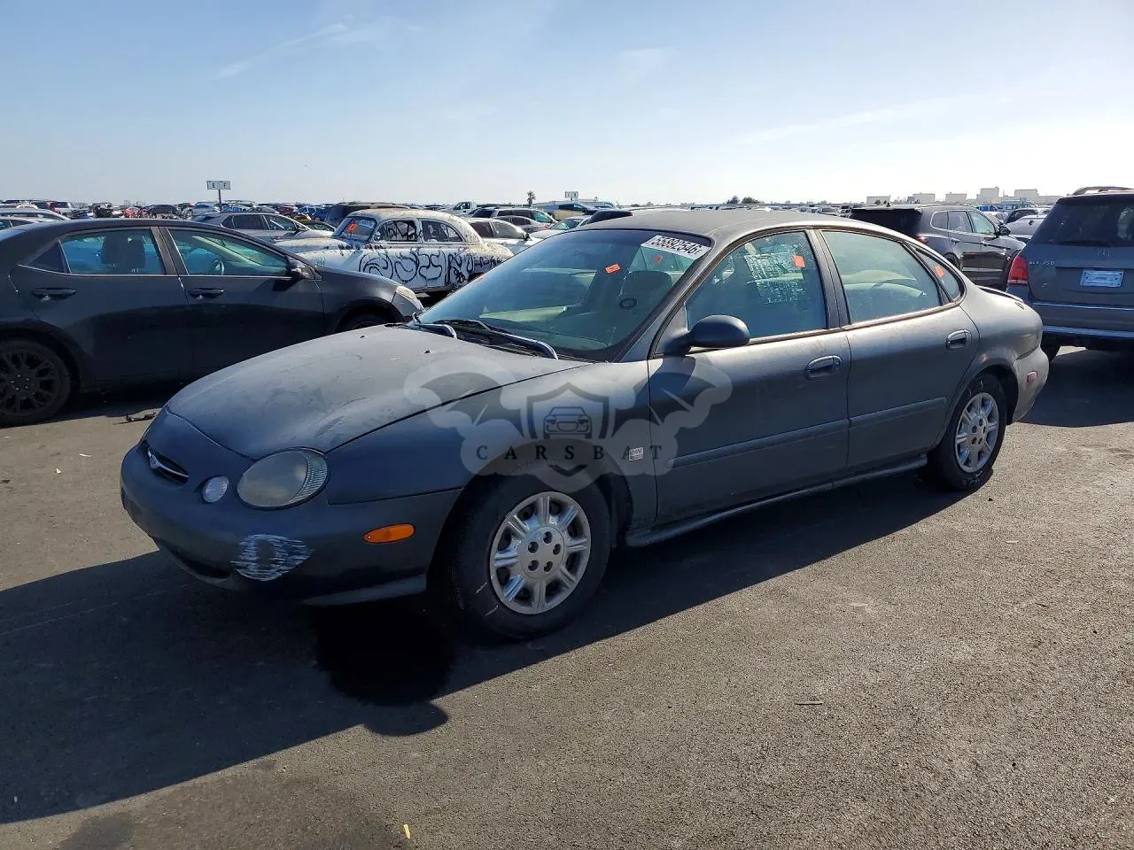 Ford Taurus 3.0L 6 1998