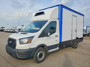 Ford Transit 3.5L 6 2023