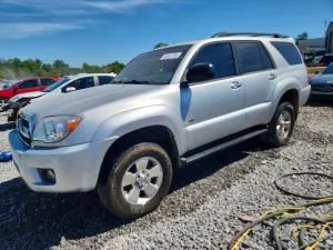 Toyota 4Runner 4.0L 6 2007
