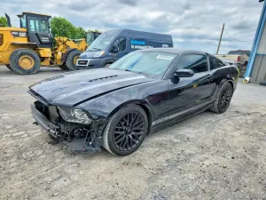 Ford Mustang 5.0L 8 2014