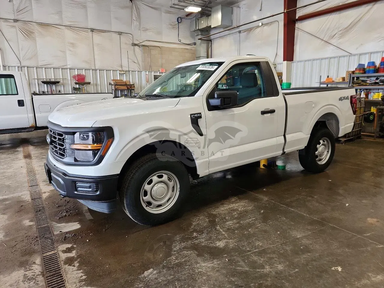 Ford F-150 5.0L 8 2025