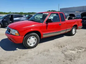 GMC Sonoma 4.3L 6 2003
