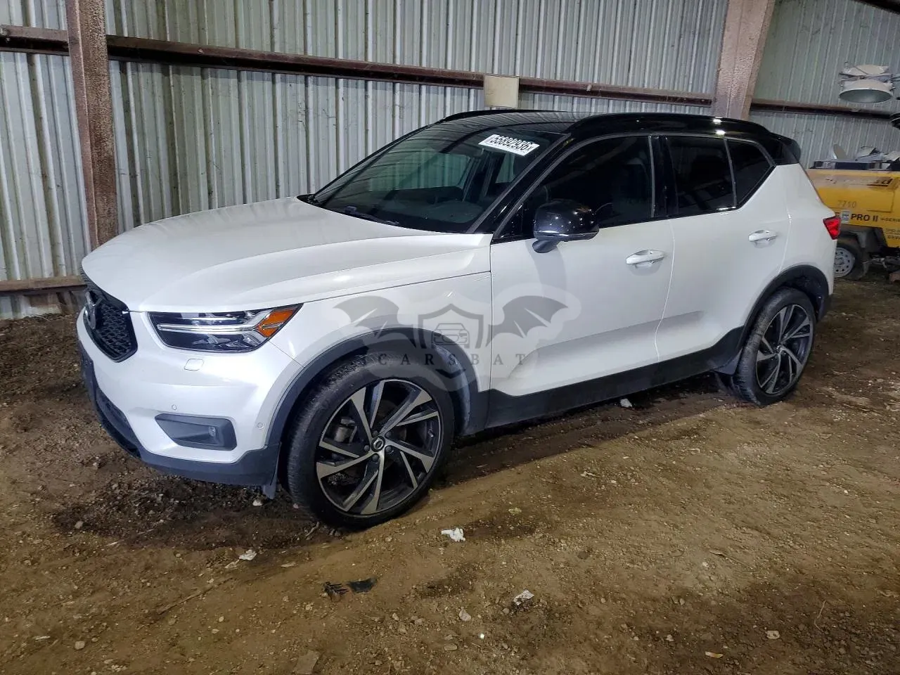 Volvo XC40 2.0L 4 2019