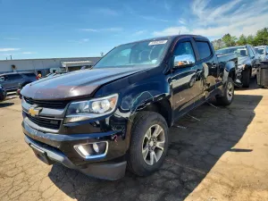Chevrolet Colorado 3.6L 6 2015