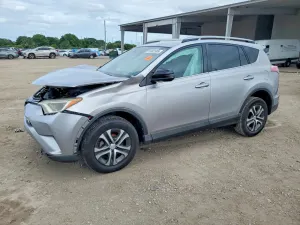 Toyota Rav4 2.5L 4 2017