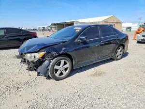 Toyota Camry 2.5L 4 2013