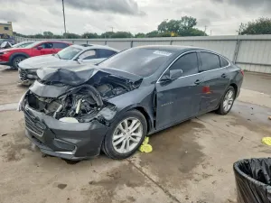 Chevrolet Malibu 1.5L 4 2018