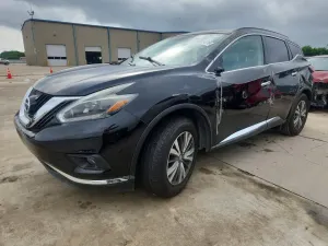 Nissan Murano 3.5L 6 2018