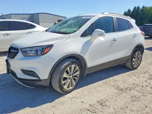 Buick Encore 1.4L 4 2017