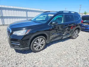 Subaru Ascent 2.4L 4 2019