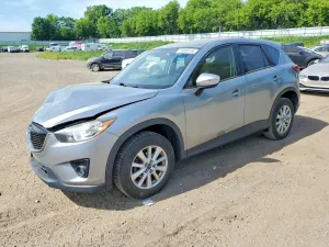 Mazda CX-5 2.5L 4 2015