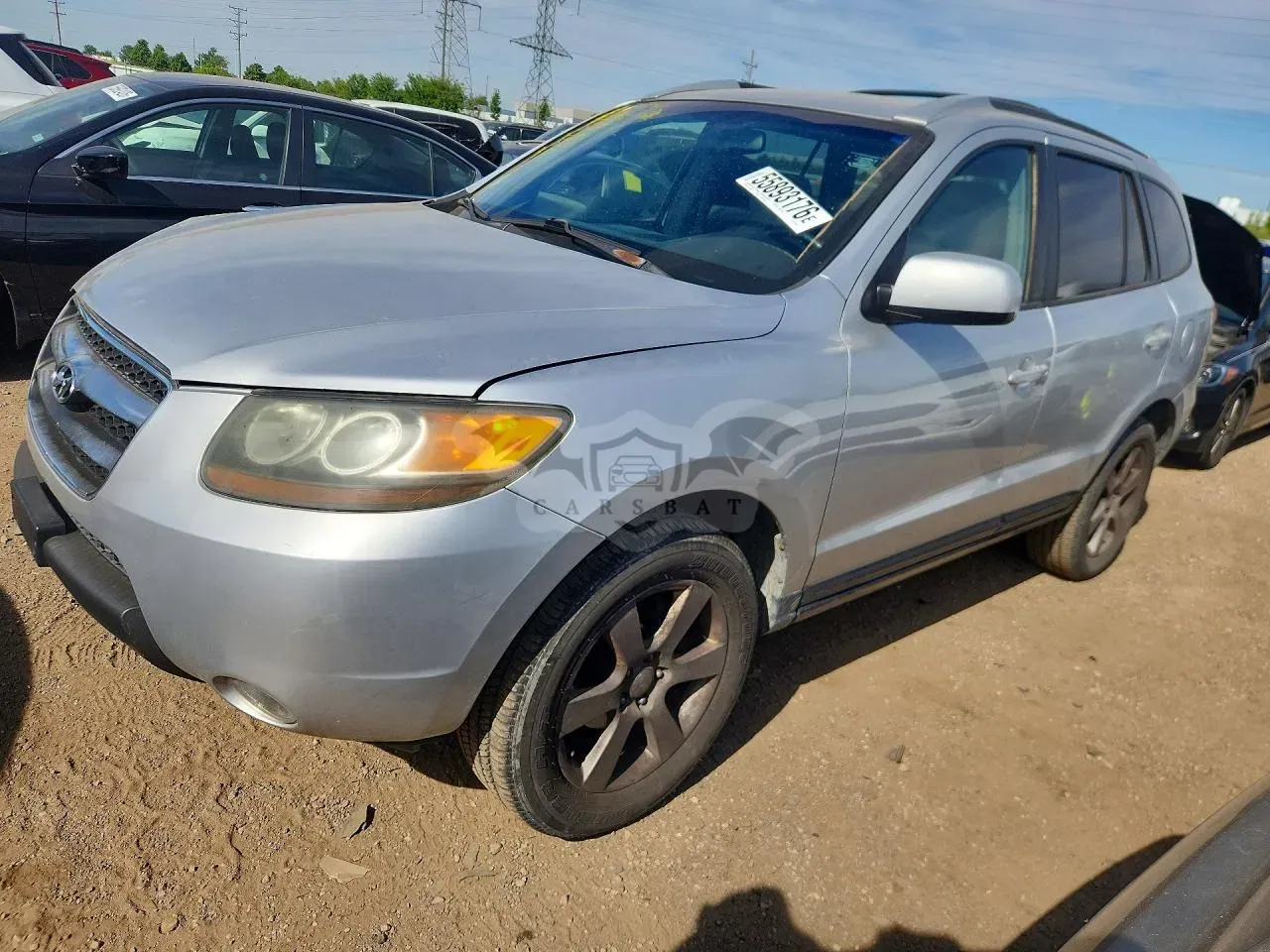 Hyundai Santa Fe 3.3L 6 2007