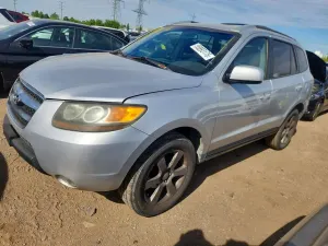 Hyundai Santa Fe 3.3L 6 2007