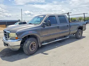 Ford F-250 6.0L 8 2003