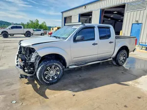 Nissan Frontier 4.0L 6 2013