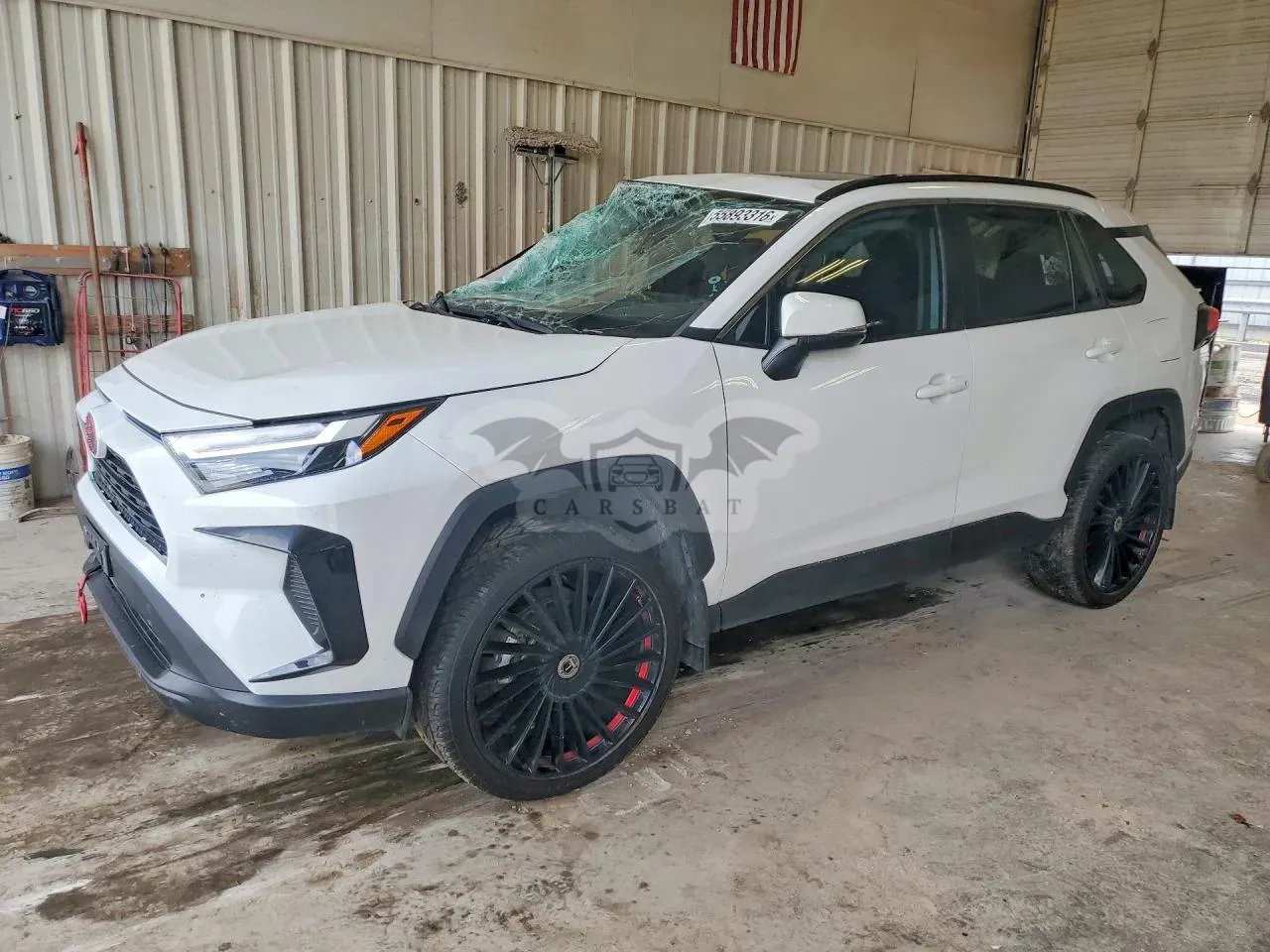 Toyota Rav4 2.5L 4 2024