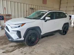 Toyota Rav4 2.5L 4 2024