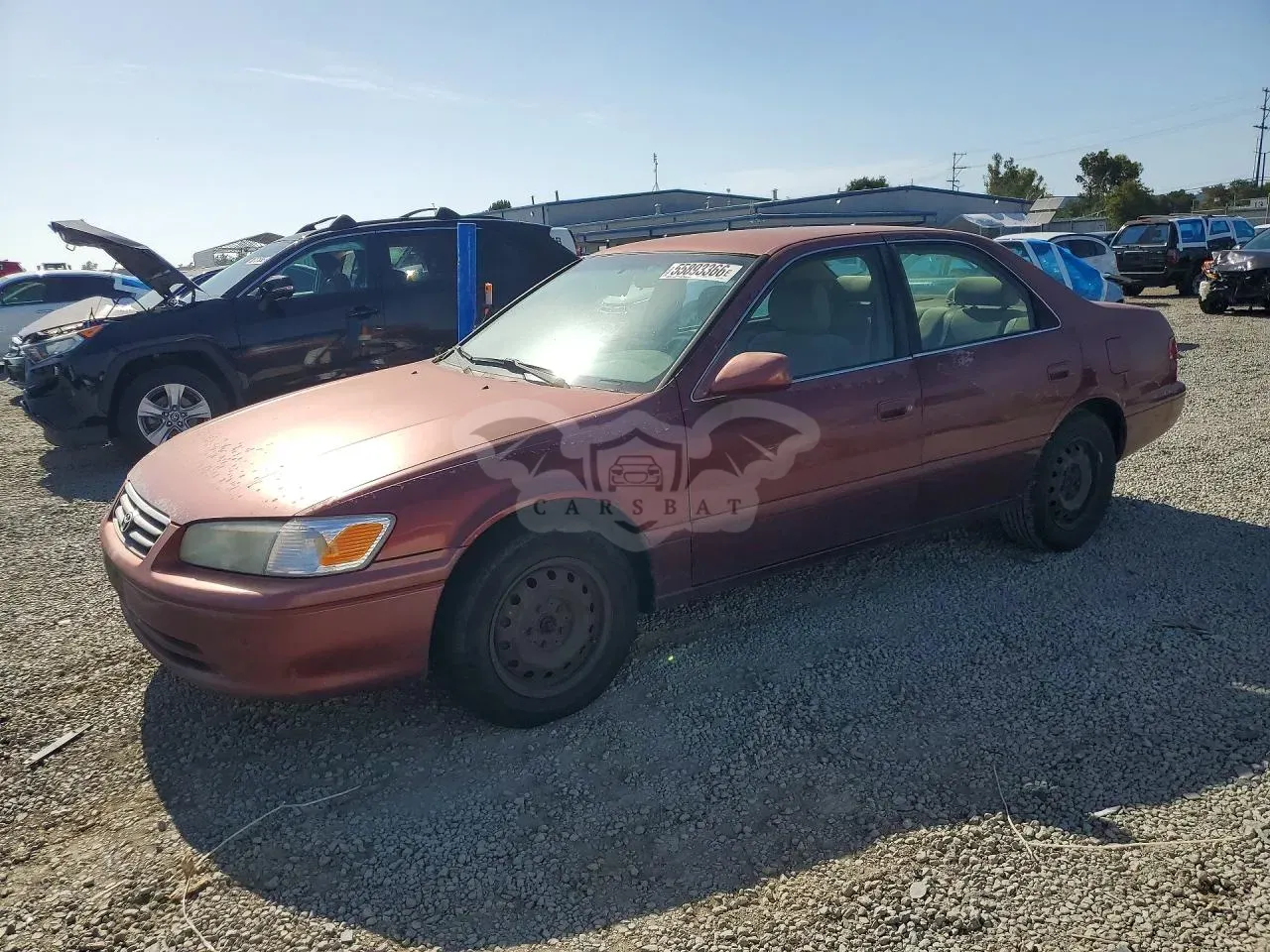 Toyota Camry 2.2L 4 2000