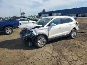 Lincoln MKC 2.0L 4 2019