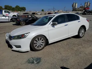 Honda Accord 2.4L 4 2013