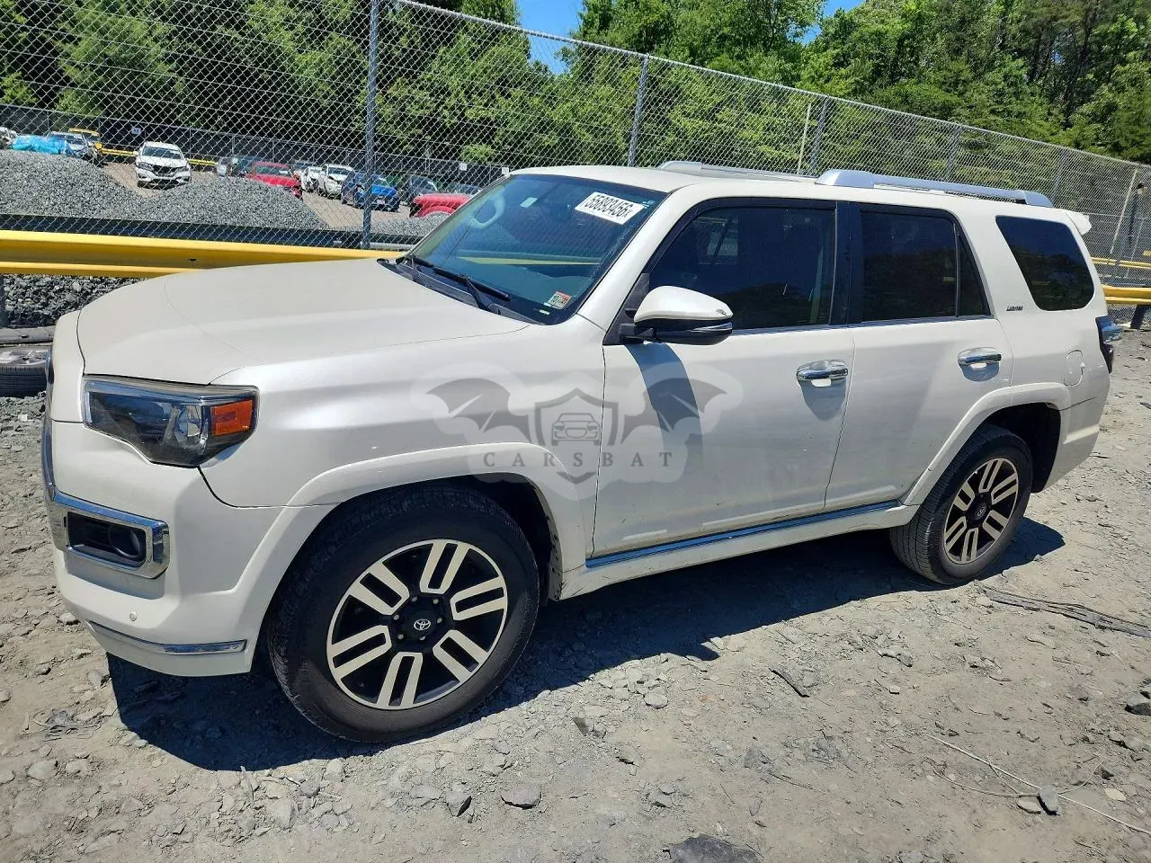 Toyota 4Runner 4.0L 6 2015