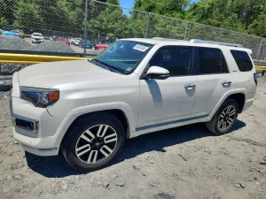 Toyota 4Runner 4.0L 6 2015