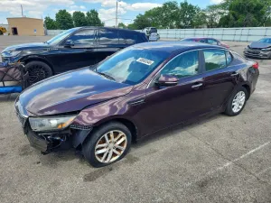 Kia Optima 2.4L 4 2012