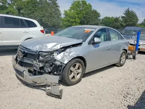 Chevrolet Cruze 1.4L 4 2012