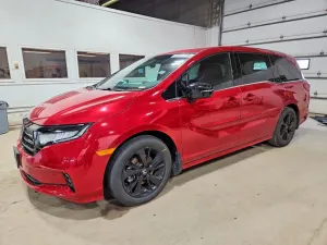 Honda Odyssey 3.5L 6 2024
