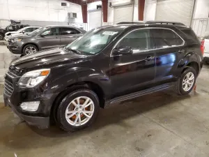 Chevrolet Equinox 2.4L 4 2016
