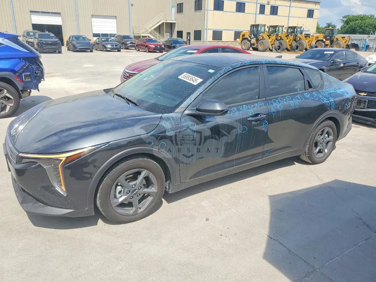 Kia K4 2.0L 4 2025