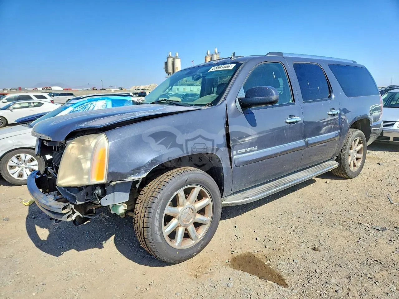 GMC Yukon 6.2L 8 2008