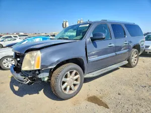 GMC Yukon 6.2L 8 2008