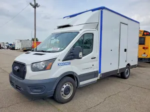 Ford Transit 3.5L 6 2020