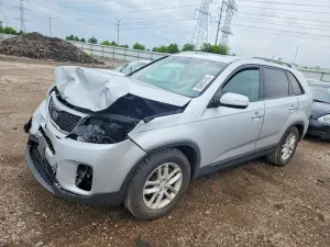 Kia Sorento 2.4L 4 2014