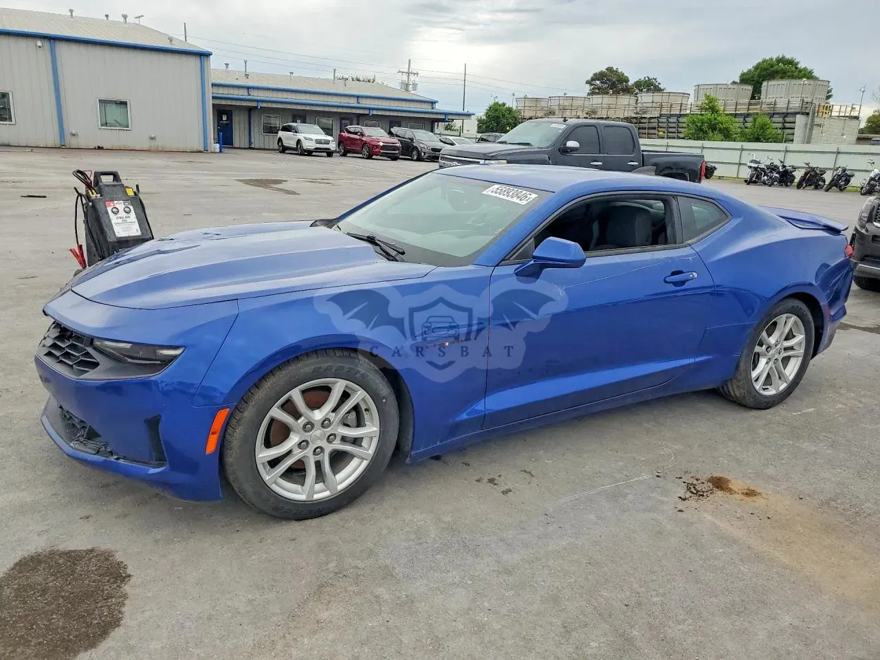 Chevrolet Camaro 2.0L 4 2019