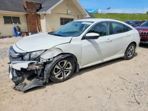 Honda Civic 2.0L 4 2018