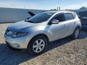 Nissan Murano 3.5L 6 2009