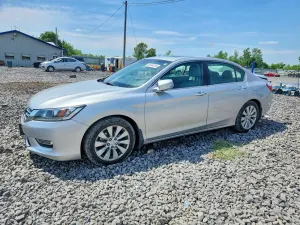 Honda Accord 2.4L 4 2013