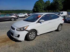 Hyundai Accent 1.6L 4 2015