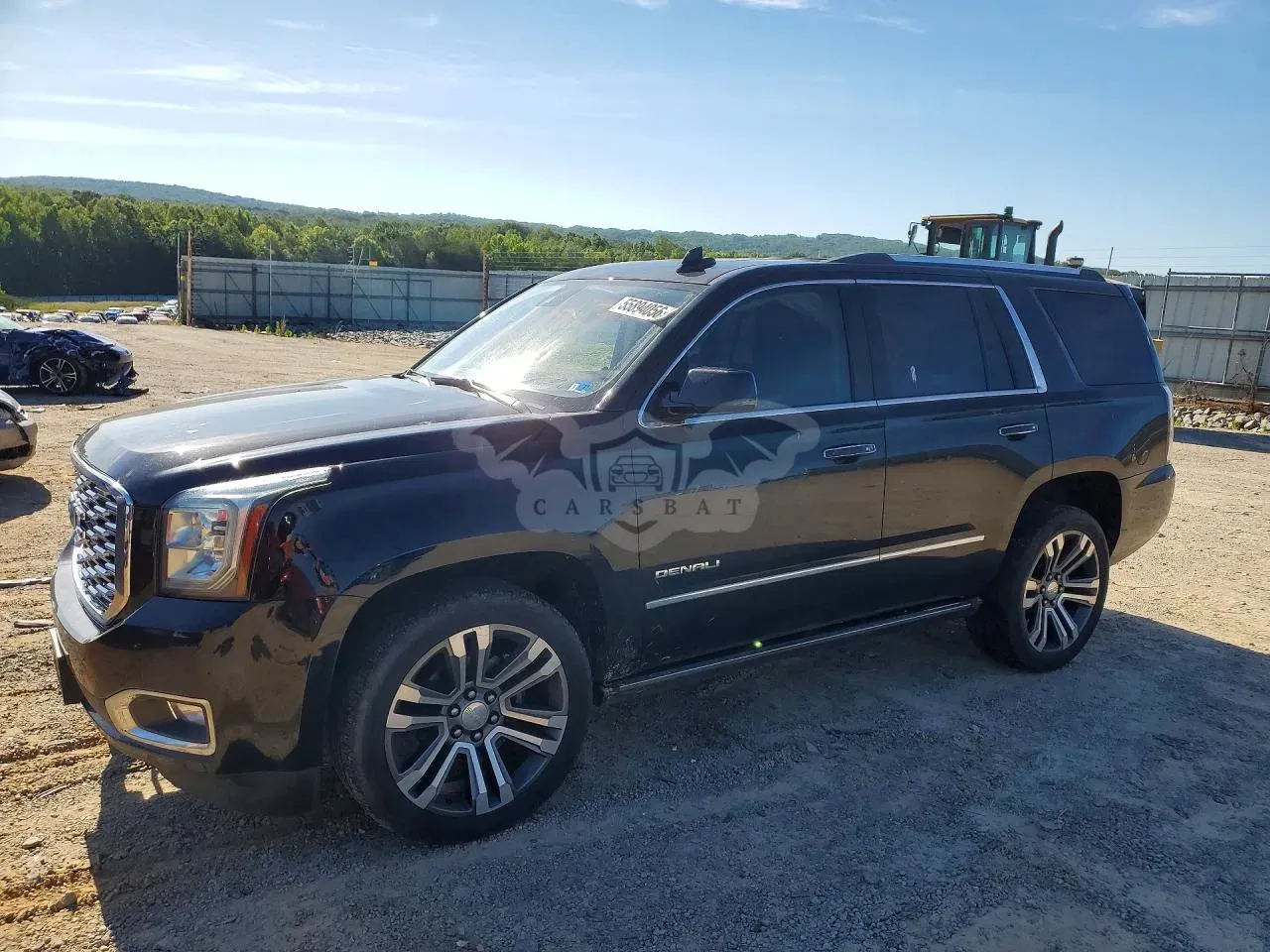 GMC Yukon 6.2L 8 2018