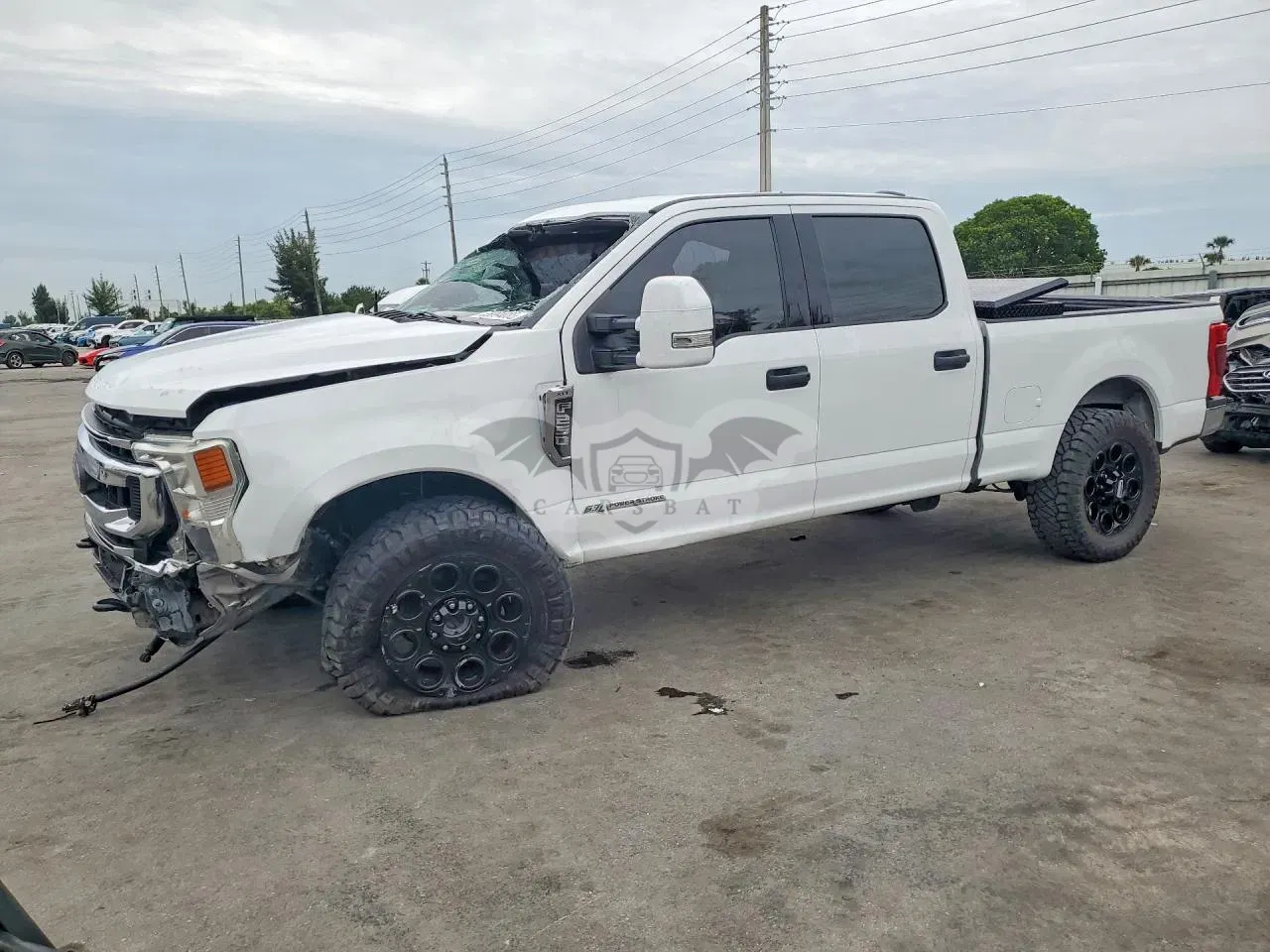 Ford F-250 6.7L 8 2022