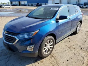 Chevrolet Equinox 1.5L 4 2019