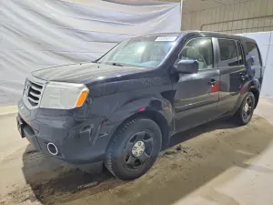 Honda Pilot 3.5L 6 2015