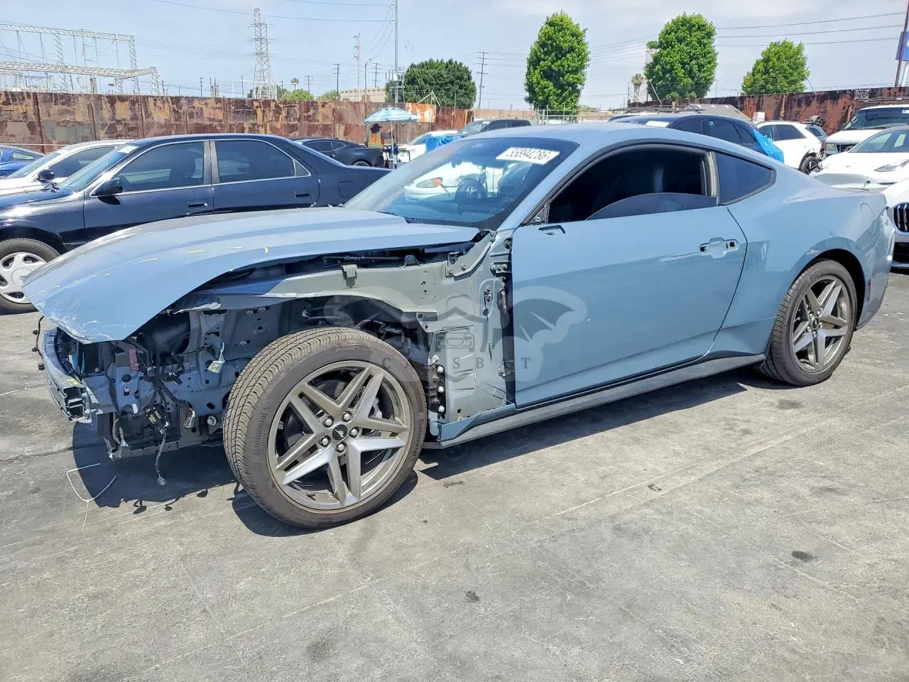 Ford Mustang 2.3L 4 2025