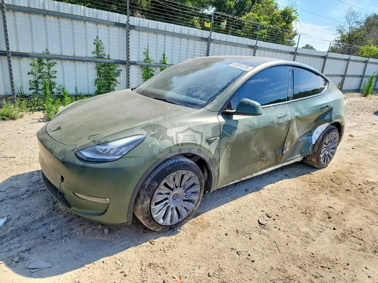 Tesla Model Y 2021