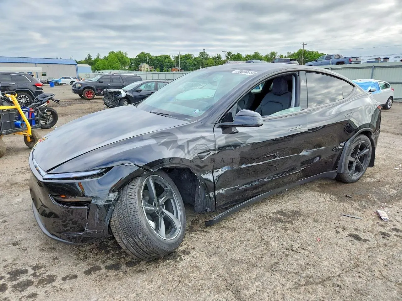 Tesla Model Y 2026